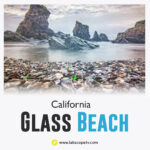 Glass Beach, California